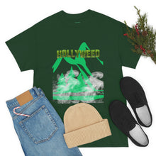 Load image into Gallery viewer, HOLLYWEED Unisex Heavy Cotton Tee
