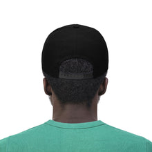 Load image into Gallery viewer, 龙坑 Lóng kēng (Dragon Pit) Unisex Flat Bill Hat
