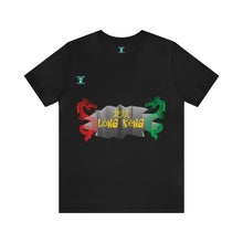 Load image into Gallery viewer, 龙坑 Lóng Kēng Unisex Jersey Short Sleeve Tee
