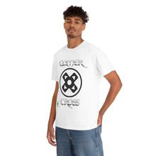 Load image into Gallery viewer, Gamer Cross Unisex Heavy Cotton Tee
