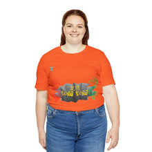 Load image into Gallery viewer, 龙坑 Lóng Kēng Unisex Jersey Short Sleeve Tee

