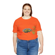 Load image into Gallery viewer, 龙坑 Lóng kēng (Dragon Pit) Unisex Jersey Short Sleeve Tee
