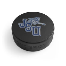 Load image into Gallery viewer, JSU (Jackson State University) Hockey Puck
