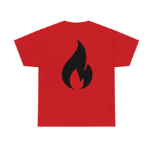 Load image into Gallery viewer, Stay Flaming  Unisex Heavy Cotton Tee
