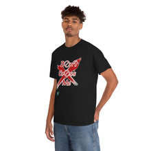 Load image into Gallery viewer, Don't Cross Me Unisex Heavy Cotton Tee
