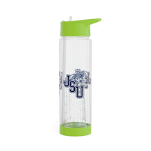 Load image into Gallery viewer, Jackson State University (JSU) Infuser Water Bottle
