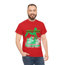 Load image into Gallery viewer, HOLLYWEED Unisex Heavy Cotton Tee
