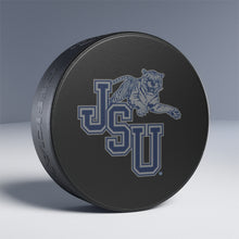 Load image into Gallery viewer, JSU (Jackson State University) Hockey Puck
