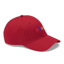 Load image into Gallery viewer, oBay Unisex Twill Hat
