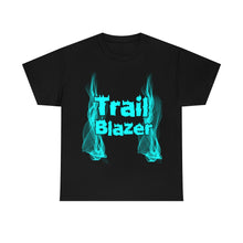 Load image into Gallery viewer, Trail Blazer Unisex Heavy Cotton Tee
