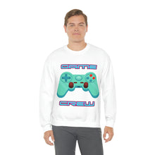 Load image into Gallery viewer, Game Crew Unisex Heavy Blend™ Crewneck Sweatshirt
