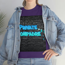 Load image into Gallery viewer, Private Compadre Unisex Heavy Cotton Tee
