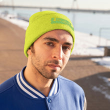 Load image into Gallery viewer, $Money Oriented$ Knit Beanie
