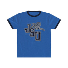 Load image into Gallery viewer, Jackson State University (JSU) Unisex Ringer Tee
