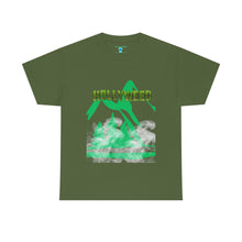 Load image into Gallery viewer, HOLLYWEED Unisex Heavy Cotton Tee
