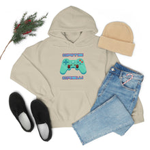 Load image into Gallery viewer, Game Crew Unisex Heavy Blend™ Hooded Sweatshirt
