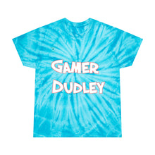 Load image into Gallery viewer, Dudley Gamer Tie-Dye Tee, Cyclone
