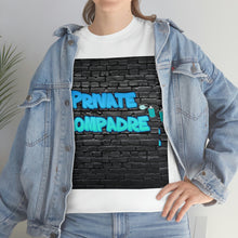 Load image into Gallery viewer, Private Compadre Unisex Heavy Cotton Tee
