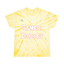 Load image into Gallery viewer, Dudley Gamer Tie-Dye Tee, Cyclone
