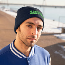 Load image into Gallery viewer, $Money Oriented$ Knit Beanie
