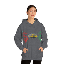 Load image into Gallery viewer, 龙坑 Lóng kēng (Dragon Pit) Unisex Heavy Blend™ Hooded Sweatshirt
