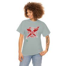 Load image into Gallery viewer, Don't Cross Me Unisex Heavy Cotton Tee
