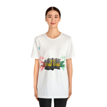 Load image into Gallery viewer, 龙坑 Lóng Kēng Unisex Jersey Short Sleeve Tee
