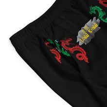 Load image into Gallery viewer, 龙坑 Lóng kēng (Dragon Pit) Men's Board Shorts (AOP)
