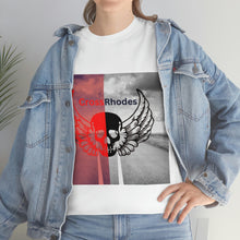 Load image into Gallery viewer, Cross Rhodes Unisex Heavy Cotton Tee
