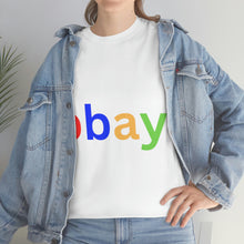 Load image into Gallery viewer, oBay Unisex Heavy Cotton Tee
