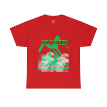 Load image into Gallery viewer, HOLLYWEED Unisex Heavy Cotton Tee
