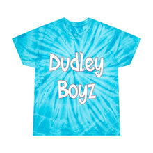 Load image into Gallery viewer, Classic Dudley Boyz Tie-Dye Tee, Cyclone

