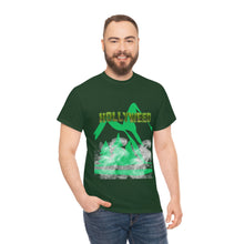 Load image into Gallery viewer, HOLLYWEED Unisex Heavy Cotton Tee
