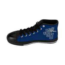 Load image into Gallery viewer, Jackson State University (JSU) Men's High-top Sneakers
