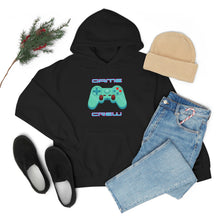 Load image into Gallery viewer, Game Crew Unisex Heavy Blend™ Hooded Sweatshirt
