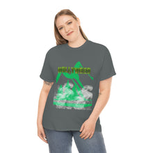 Load image into Gallery viewer, HOLLYWEED Unisex Heavy Cotton Tee
