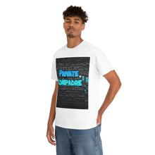 Load image into Gallery viewer, Private Compadre Unisex Heavy Cotton Tee
