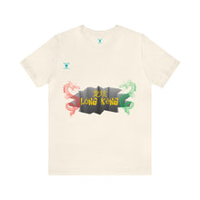 Load image into Gallery viewer, 龙坑 Lóng Kēng Unisex Jersey Short Sleeve Tee
