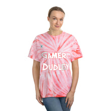 Load image into Gallery viewer, Dudley Gamer Tie-Dye Tee, Cyclone
