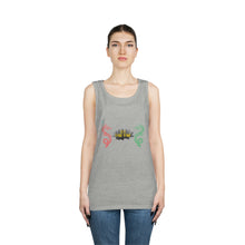 Load image into Gallery viewer, 龙坑 Lóng kēng (Dragon Pit) Unisex Heavy Cotton Tank Top
