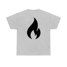 Load image into Gallery viewer, Stay Flaming  Unisex Heavy Cotton Tee
