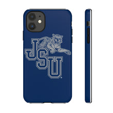 Load image into Gallery viewer, Jackson State University (JSU) Tough Cases
