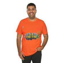 Load image into Gallery viewer, 龙坑 Lóng Kēng Unisex Jersey Short Sleeve Tee
