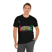 Load image into Gallery viewer, 龙坑 Lóng Kēng Unisex Jersey Short Sleeve Tee
