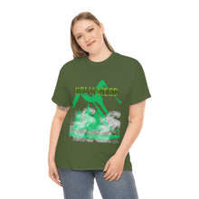 Load image into Gallery viewer, HOLLYWEED Unisex Heavy Cotton Tee
