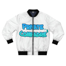 Load image into Gallery viewer, Private Compadre Men's AOP Bomber Jacket
