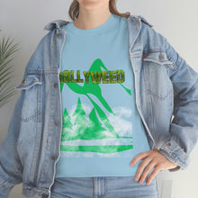 Load image into Gallery viewer, HOLLYWEED Unisex Heavy Cotton Tee
