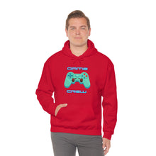 Load image into Gallery viewer, Game Crew Unisex Heavy Blend™ Hooded Sweatshirt
