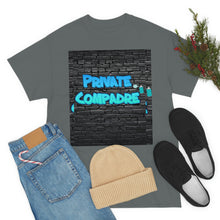 Load image into Gallery viewer, Private Compadre Unisex Heavy Cotton Tee
