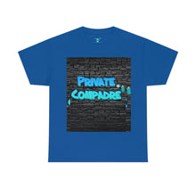 Load image into Gallery viewer, Private Compadre Unisex Heavy Cotton Tee
